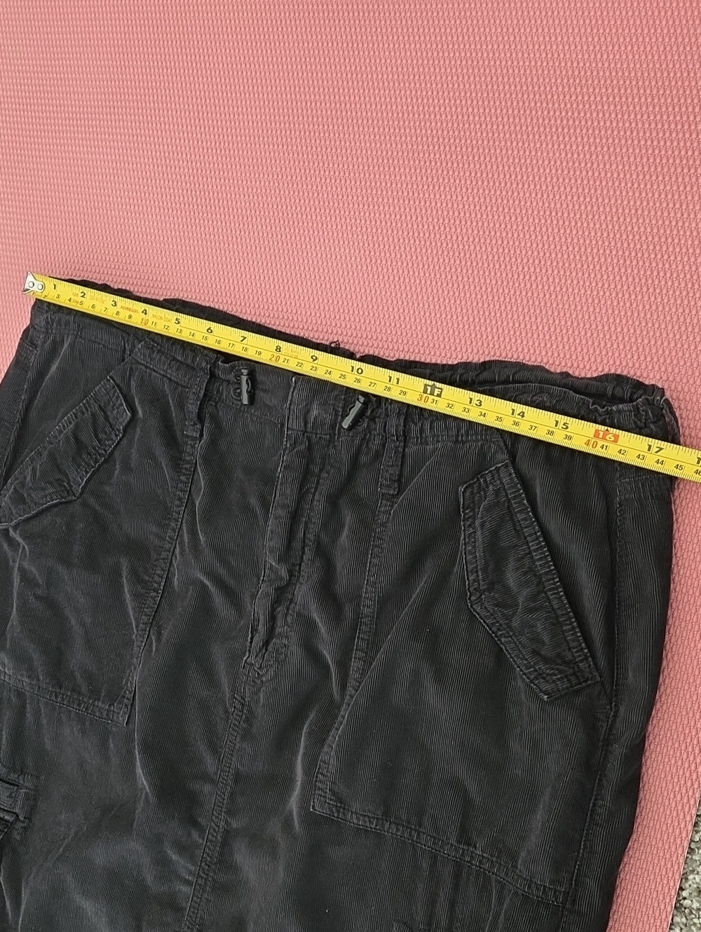 American Eagle Cargo Maxi Skirt - Picture 10 of 11